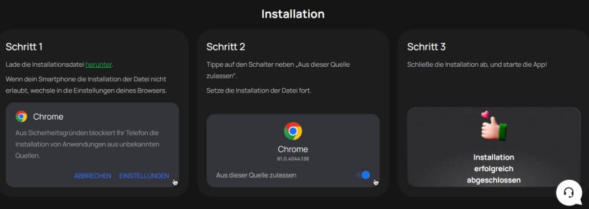 Flagman Mobile Casino – App-Download & Login DE image 2